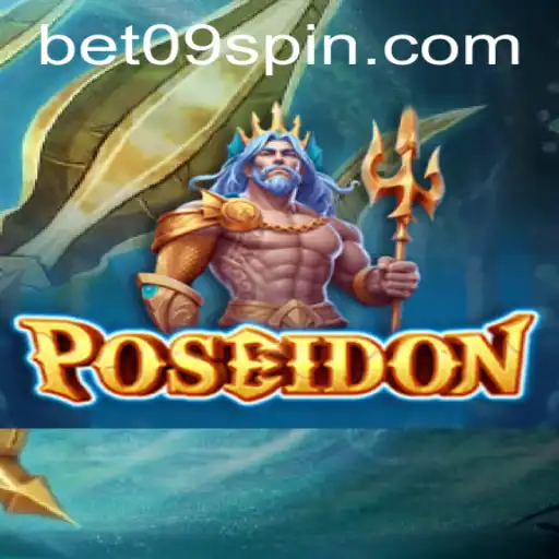 Exploring Poseidon: Dive into the World of Mythical Adventure with BET09